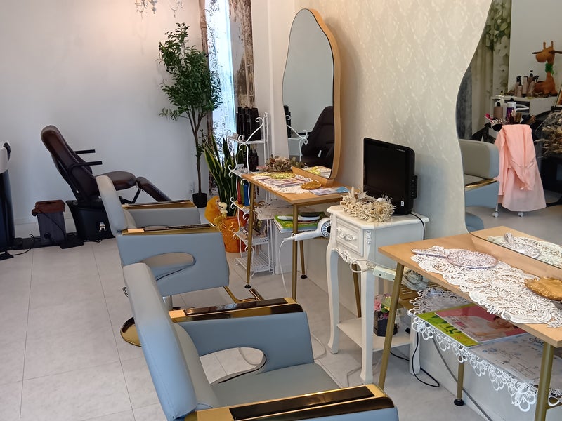 Salon　de  Chocolatの画像